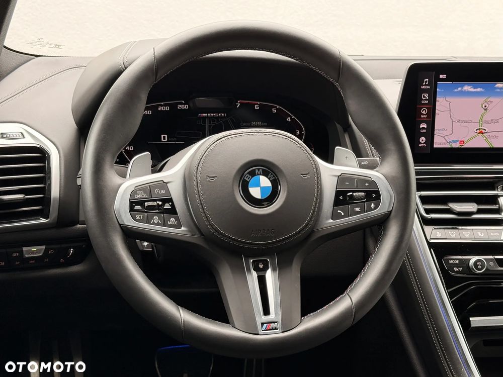 BMW Seria 8 M850i xDrive - 19