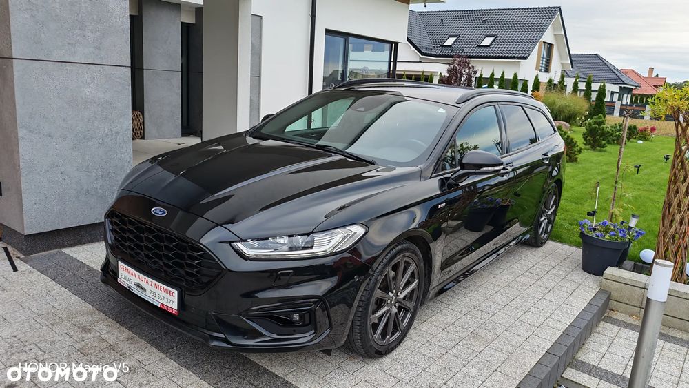 Ford Mondeo 2.0 EcoBlue ST-Line X - 1