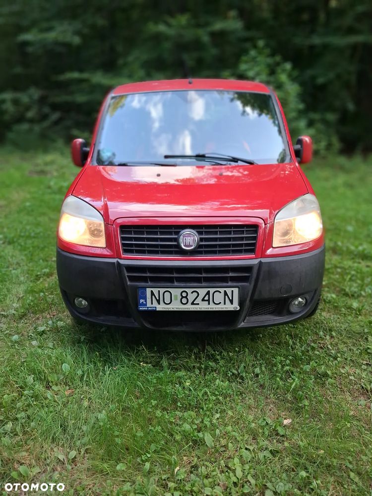 Fiat Doblo 1.4 8V Fresh - 1