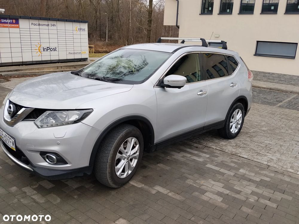 Nissan X-Trail - 2