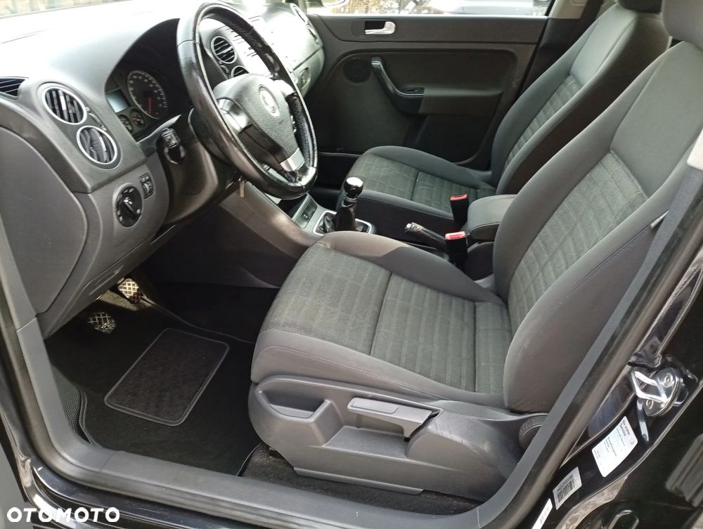 Volkswagen Golf Plus 1.4 Tour Edition - 11