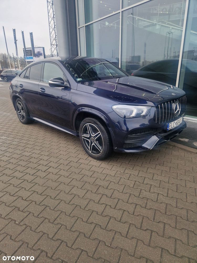 Mercedes-Benz GLE - 1