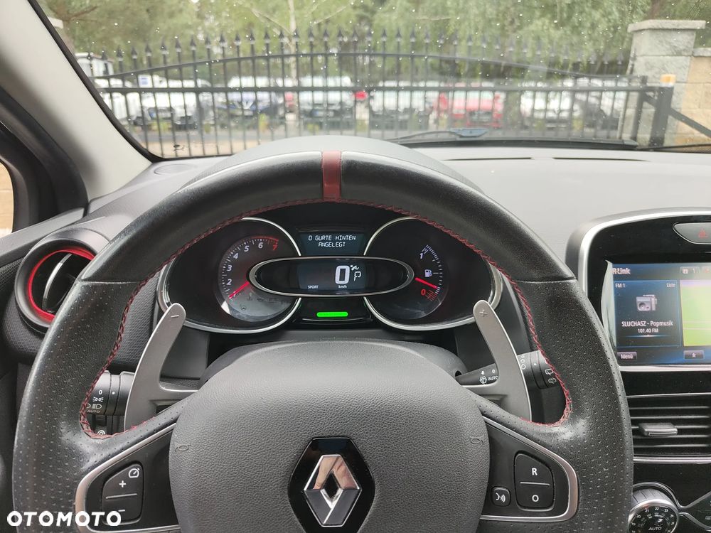 Renault Clio 1.6 Turbo R.S EDC Sport - 22