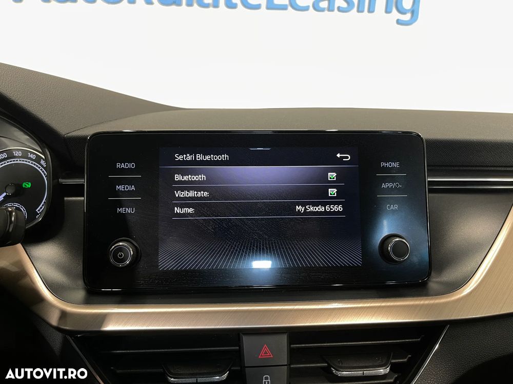 Skoda Scala 1.0 TSI DSG Ambition - 15