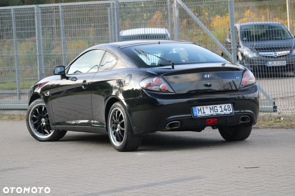 Hyundai Coupe - 14