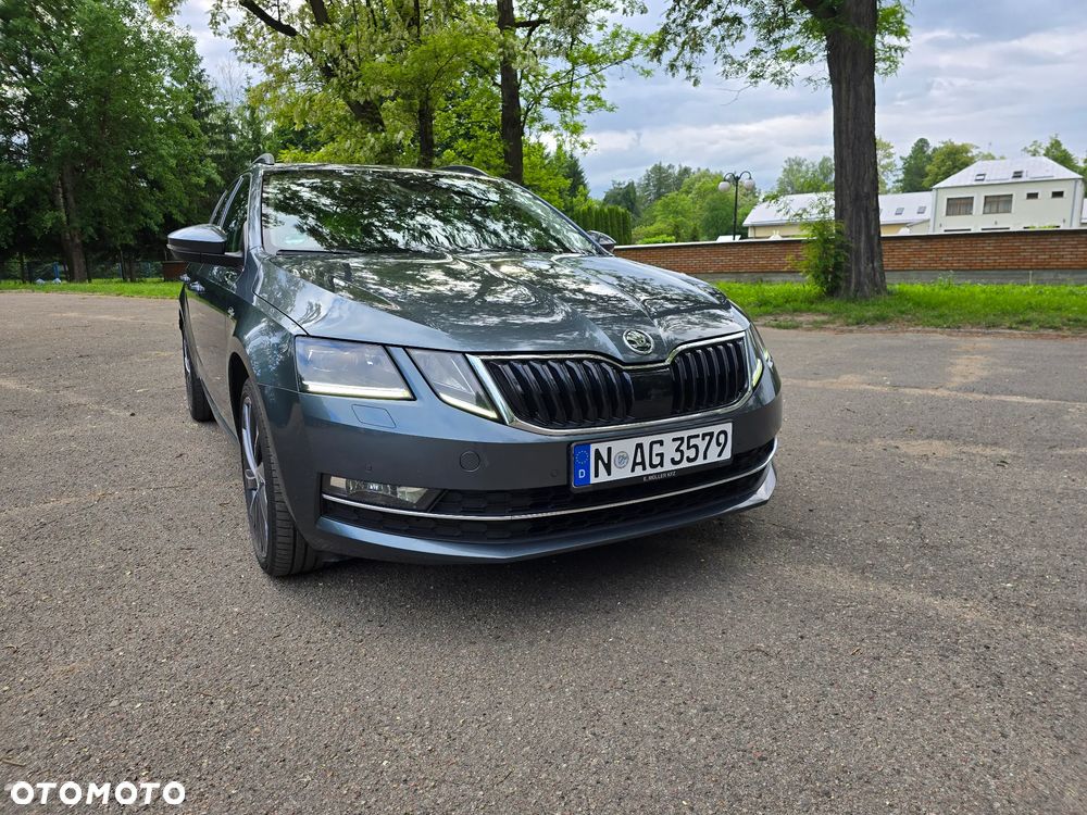 Skoda Octavia 2.0 TDI 4x4 DSG L&K - 37