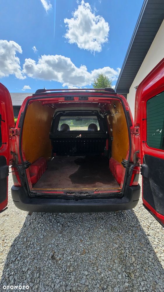 Citroën Berlingo 1.9D X - 5