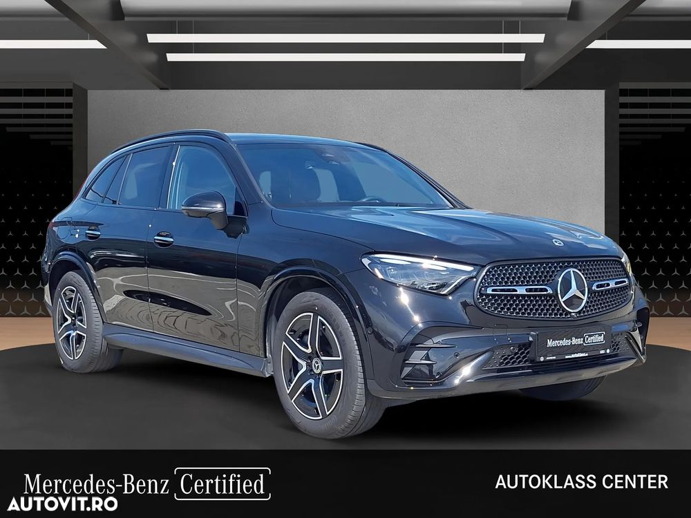 Mercedes-Benz GLC 200 d 4Matic 9G-TRONIC Edition AMG Line - 9