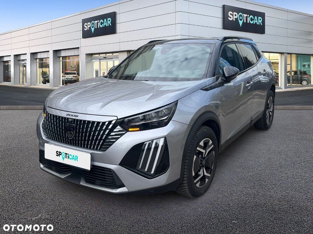Peugeot 2008 1.2 PureTech GT S&S EAT8 - 1