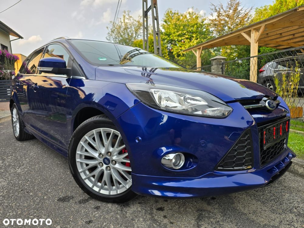Ford Focus 1.0 EcoBoost ST-Line ASS - 2