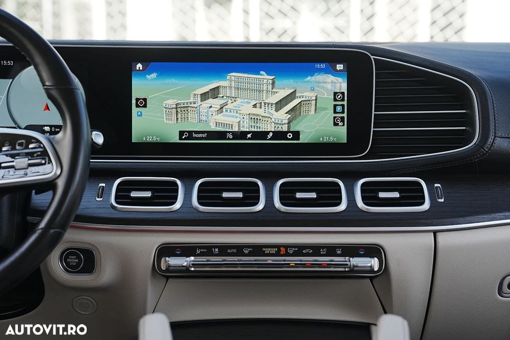 Mercedes-Benz GLE Coupe 350 de 4Matic 9G-TRONIC AMG Line - 16