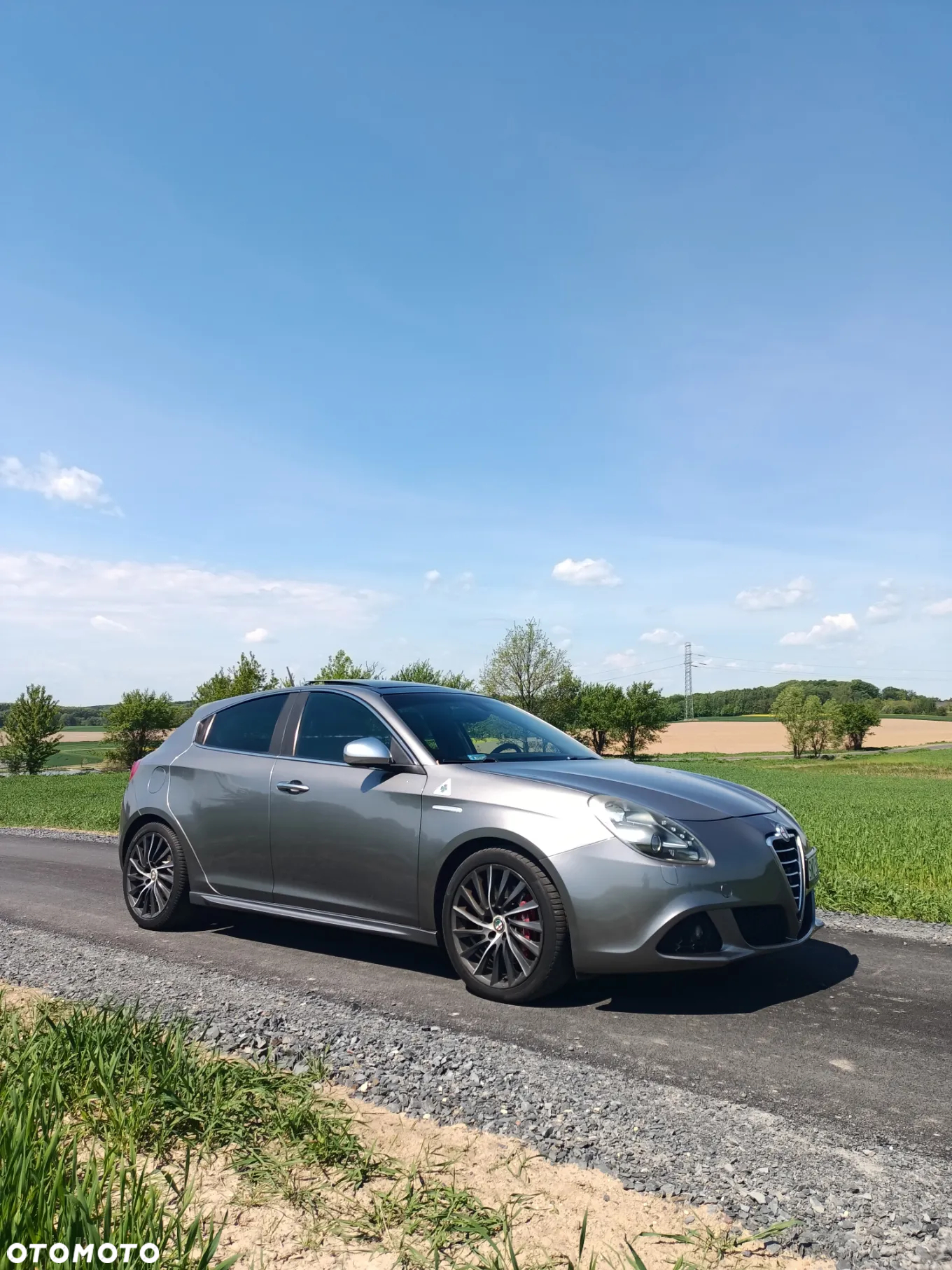 Alfa Romeo Giulietta 1750 TBi Quadrifoglio Verde - 3