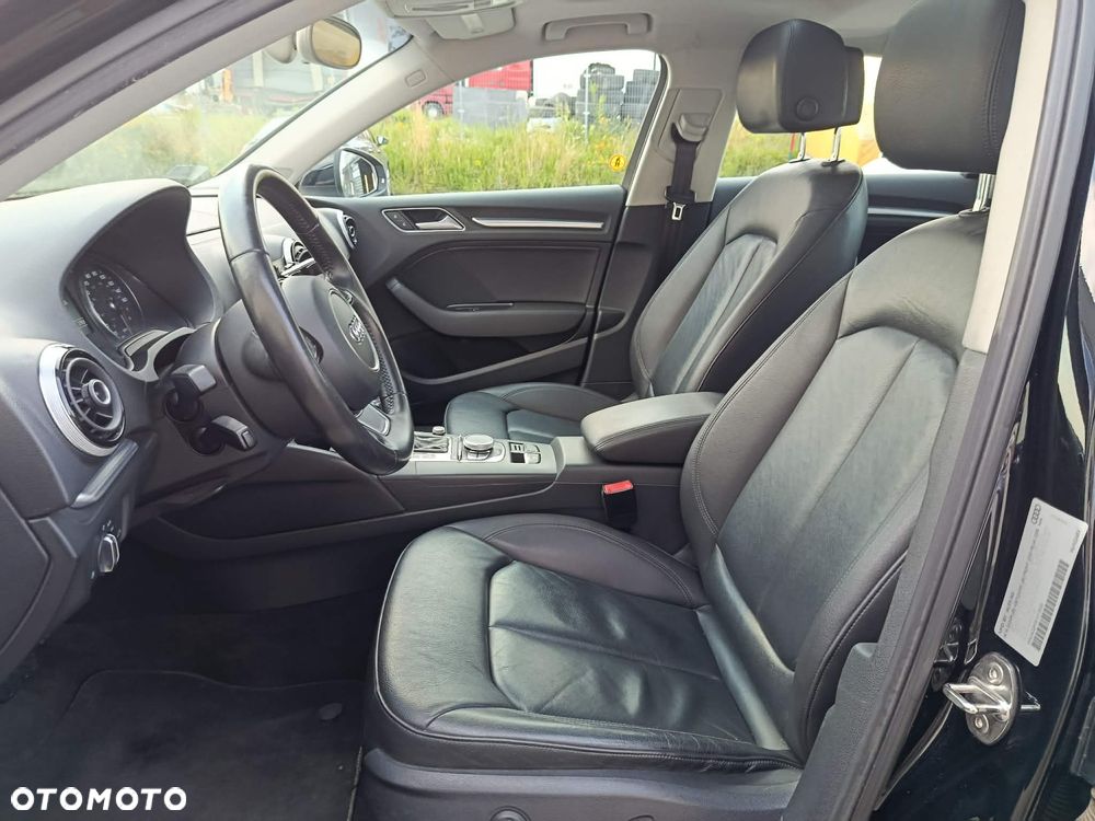 Audi A3 Limousine 1.8 TFSI Attraction S tronic - 10