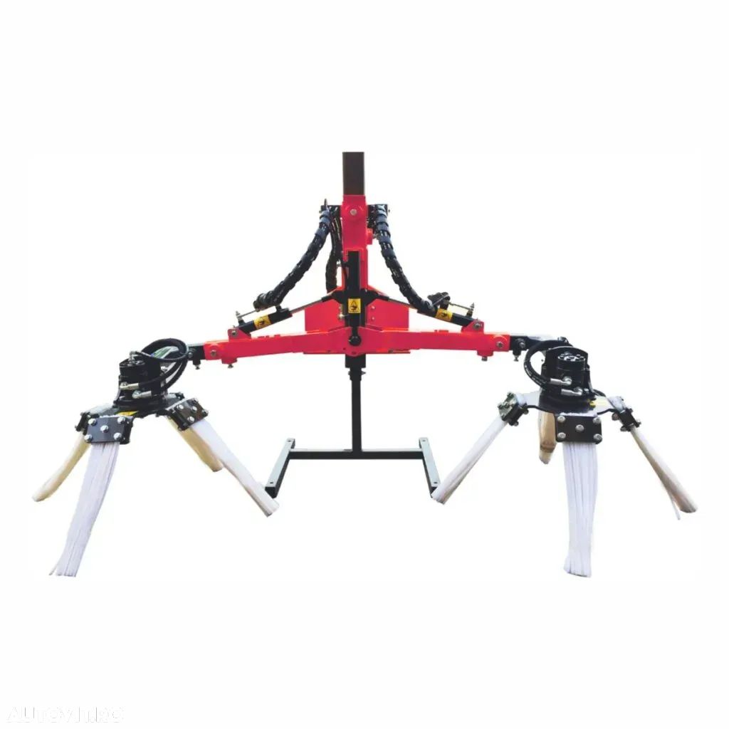 KADIOGLU Matura bilaterala pentru adunat crengile, Model KDT-112 - 1
