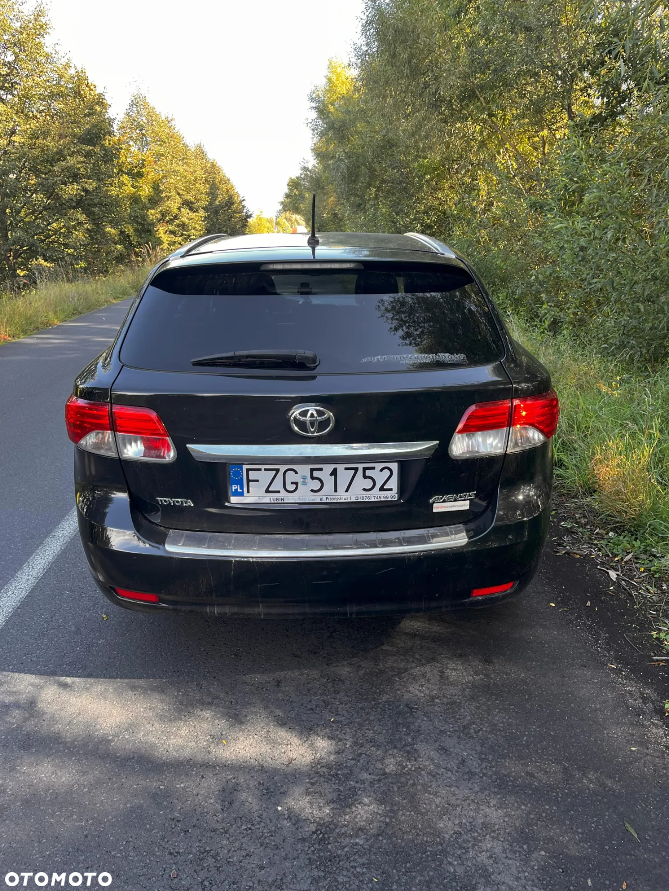 Toyota Avensis 2.0 D-4D Premium - 8
