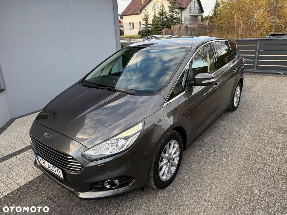 Ford S-Max 2.0 TDCi Titanium PowerShift - 31