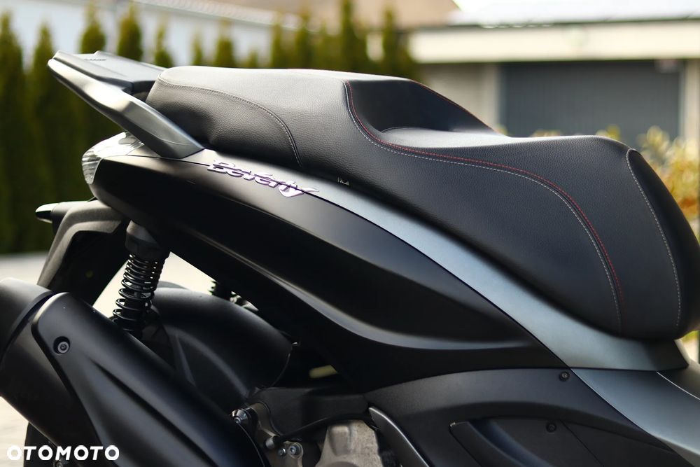 Piaggio Beverly - 5