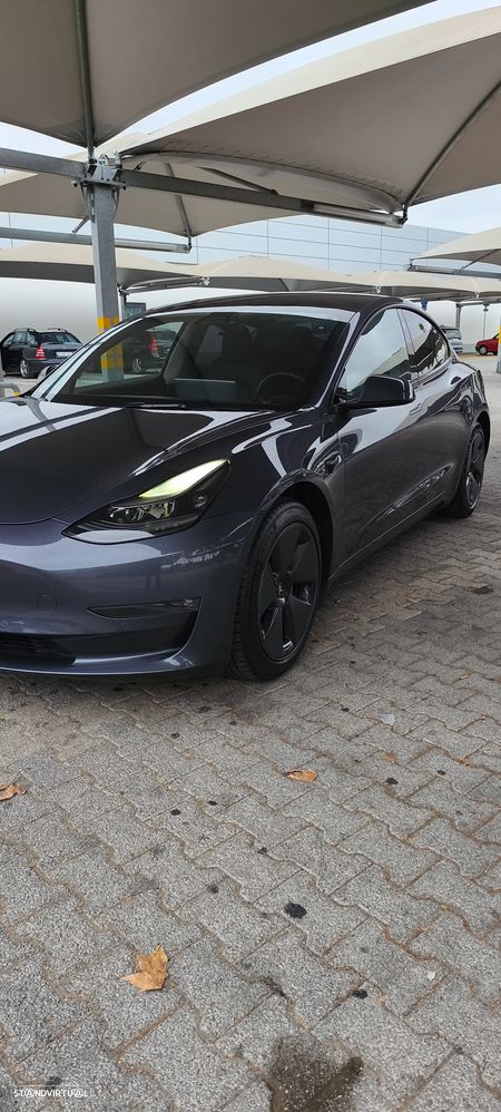 Tesla Model 3 Long Range AWD Dual Motor - 20
