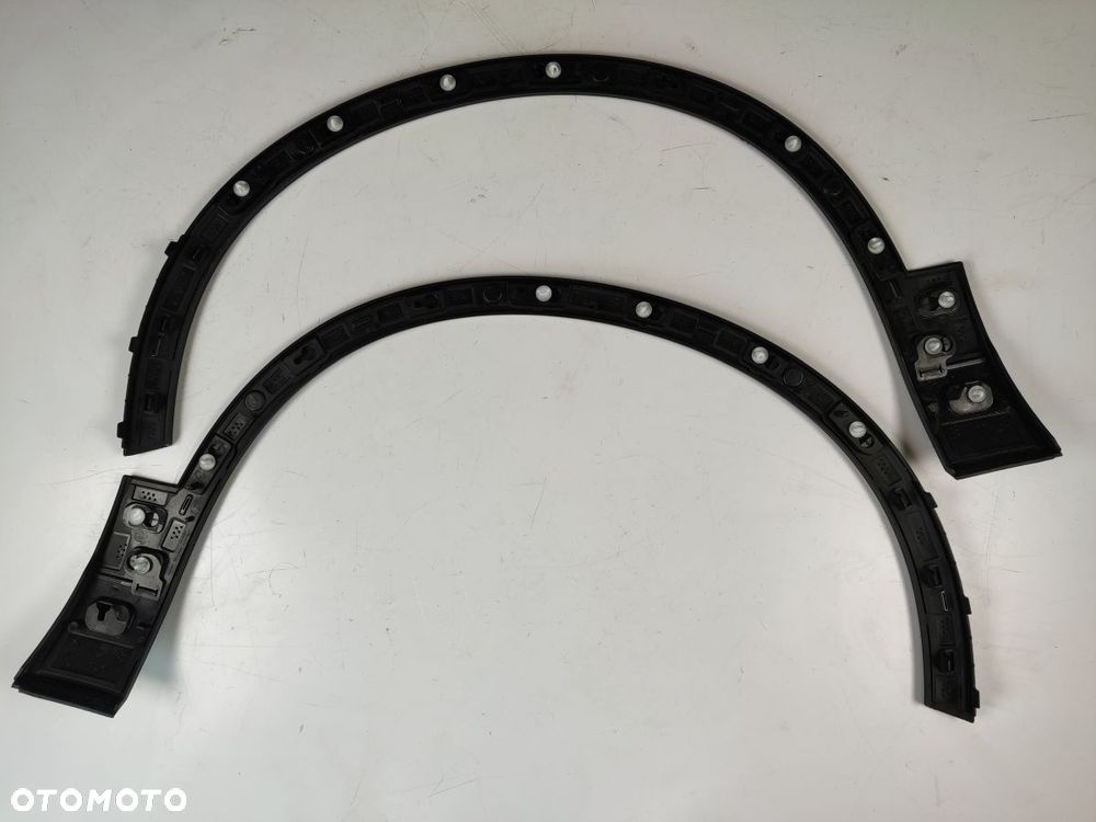 VOLVO XC40 17-21r Listwa Błotnika Przód Prawy i Lewy - 2