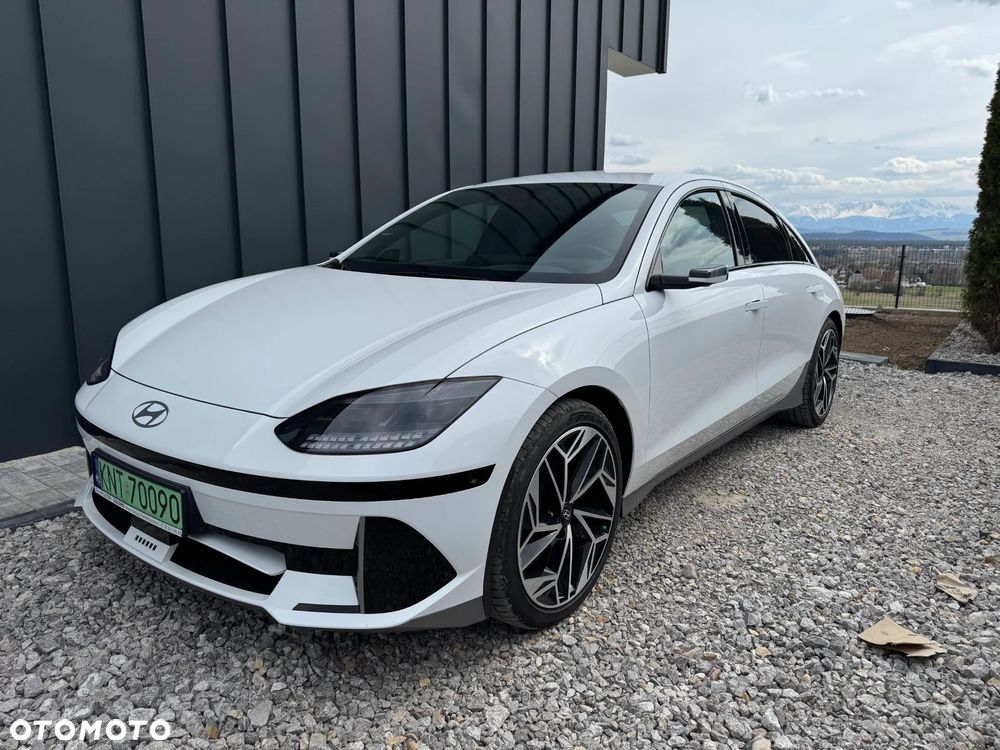 Hyundai IONIQ 6 77kWh Uniq 4WD - 13