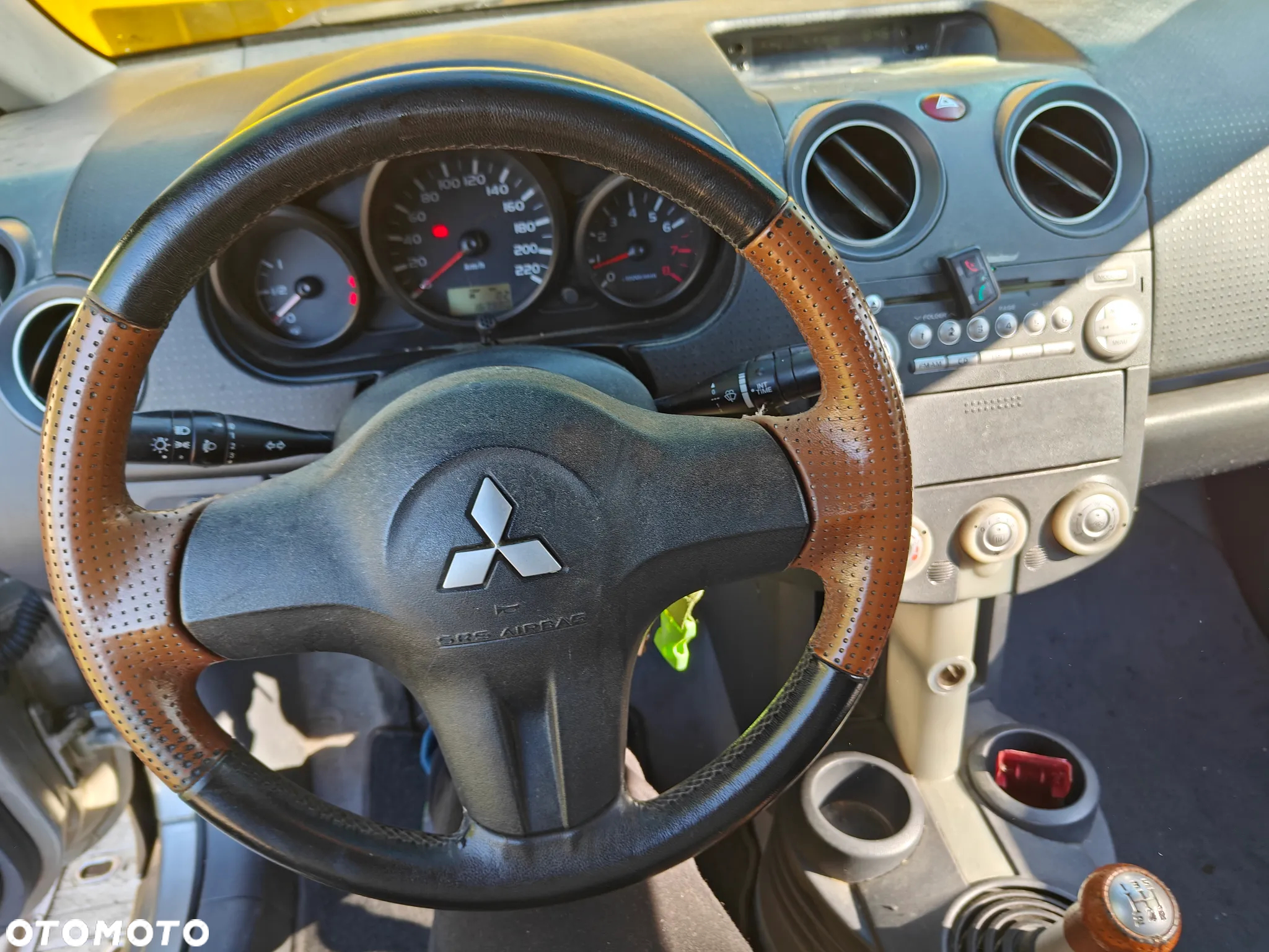 Mitsubishi Colt CZ3 1.5 Instyle - 18