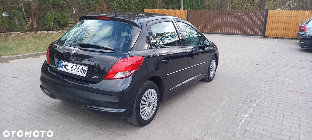 Peugeot 207 1.4 16V Sporty - 3