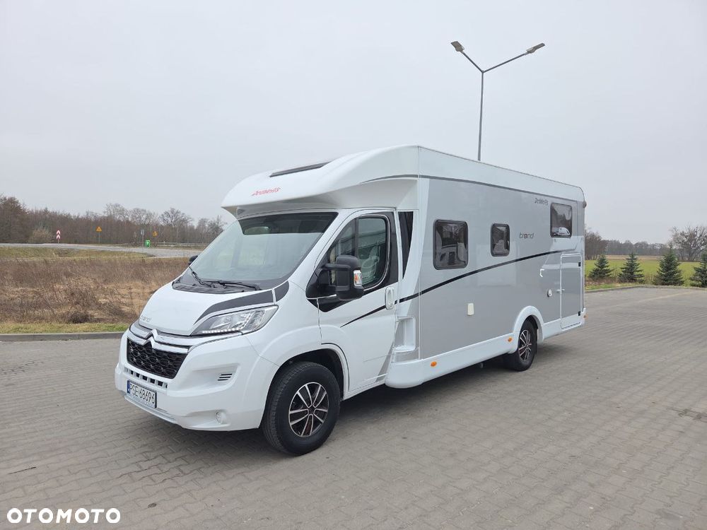 Dethleffs TREND T 7057 DBM/EB - 13