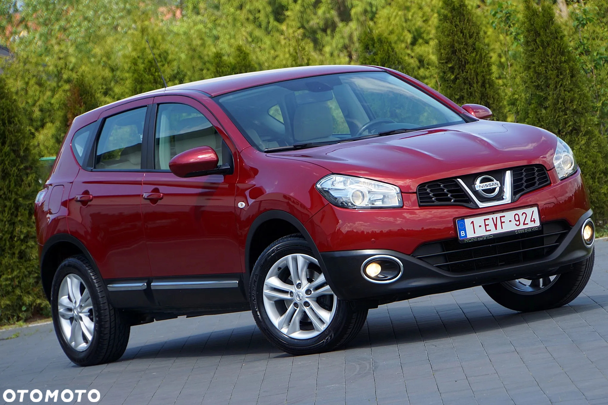 Nissan Qashqai 1.6 I-Way - 6