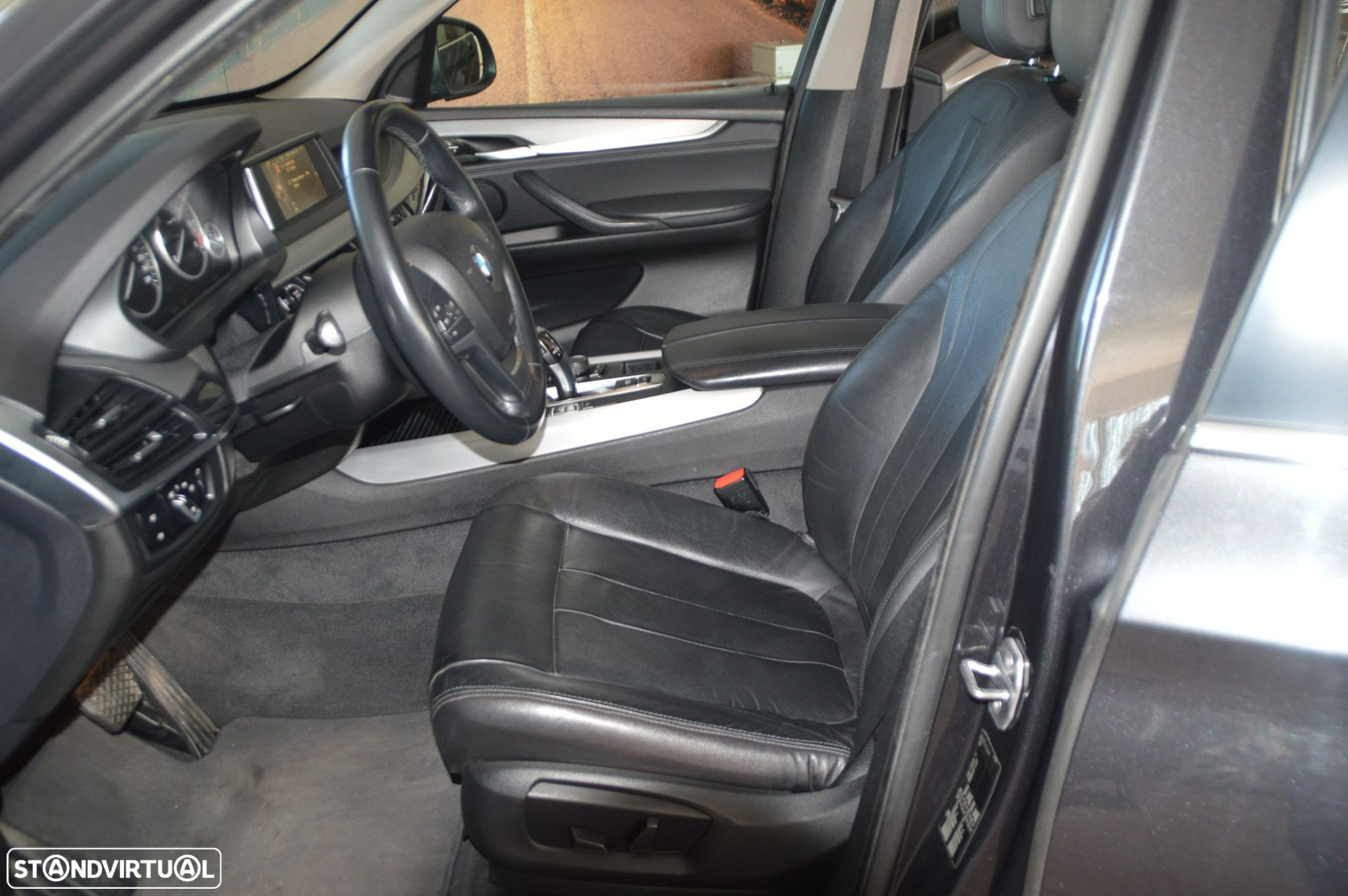 BMW X5 25 d sDrive Comfort 7L - 18