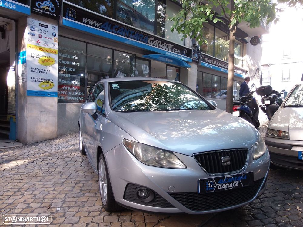 SEAT Ibiza SC 1.4 TDI S&S Style - 1