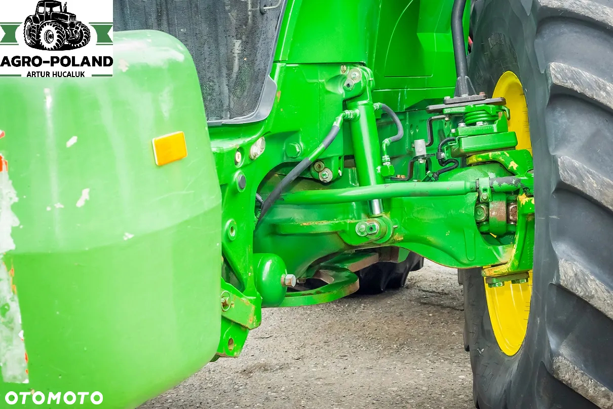 John Deere 7260 R - 8.515 h - WOM - TUZ - 2013 ROK - 13
