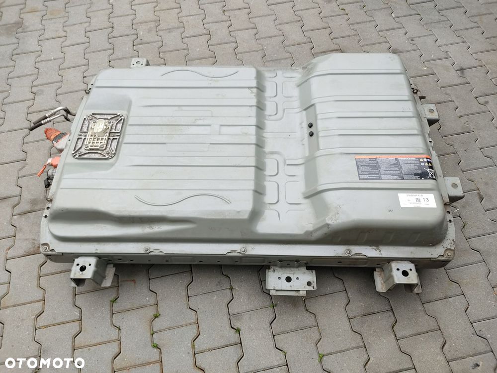 bateria trakcyjna akumulator nissan nv200 e-nv200 295b04fa1b 24 kwh 2014-21 - 2