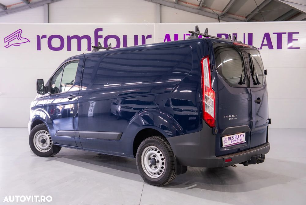 Ford Transit Custom 310 LWB Combi Base - 5