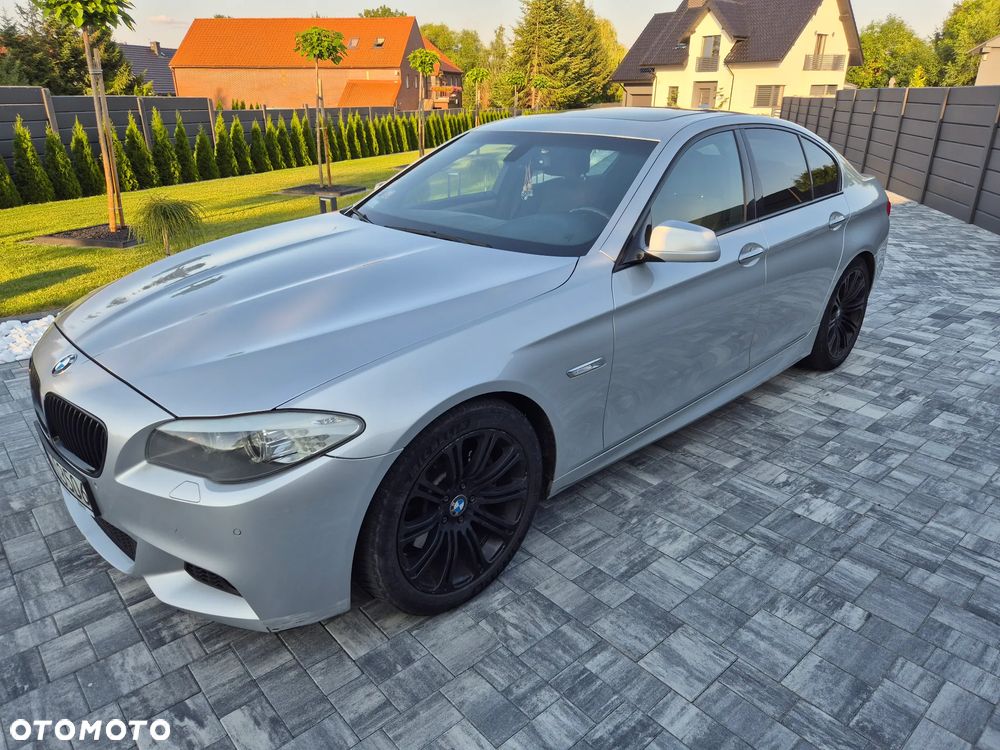 BMW Seria 5 - 32