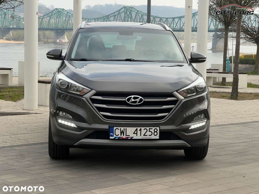 Hyundai Tucson - 8