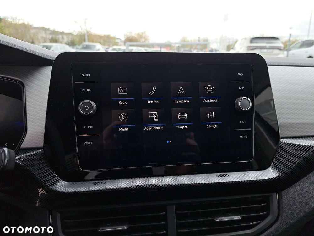 Volkswagen T-Cross 1.0 TSI Life Plus - 26