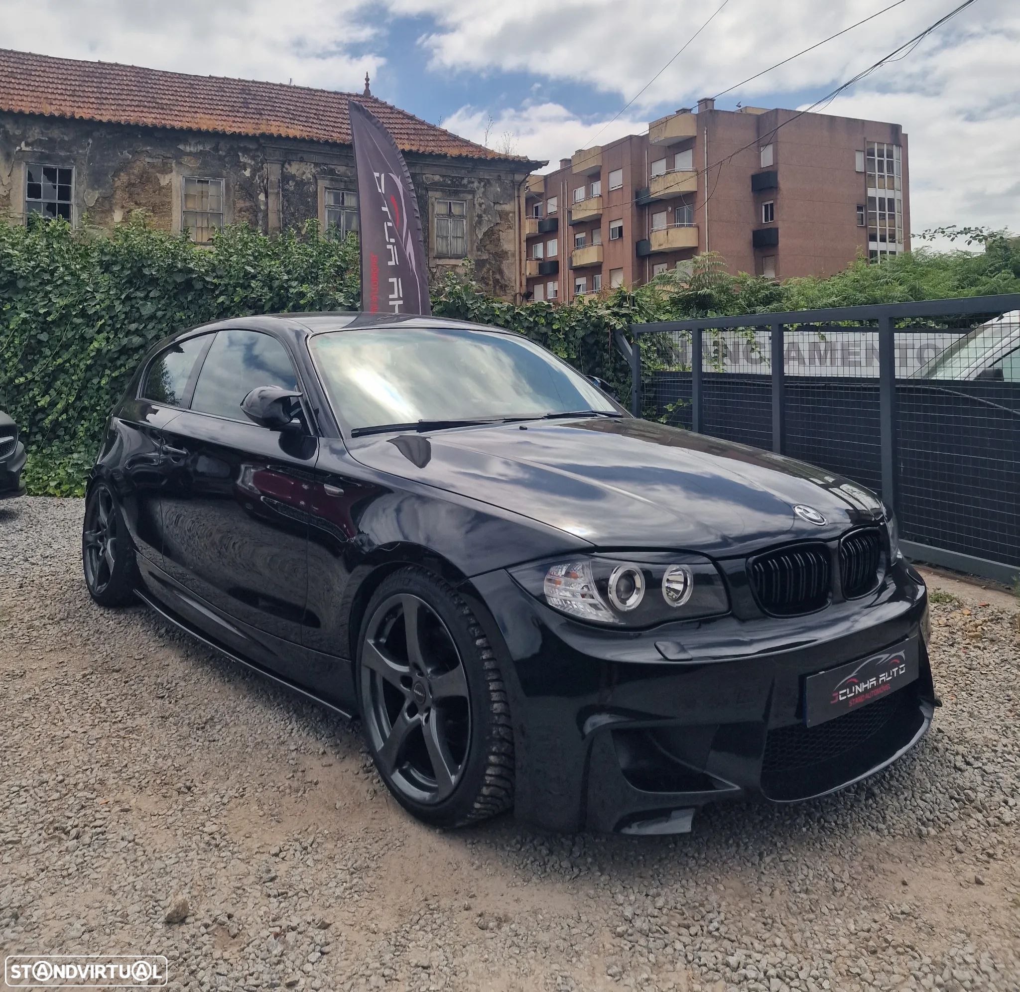 BMW 120 d - 1