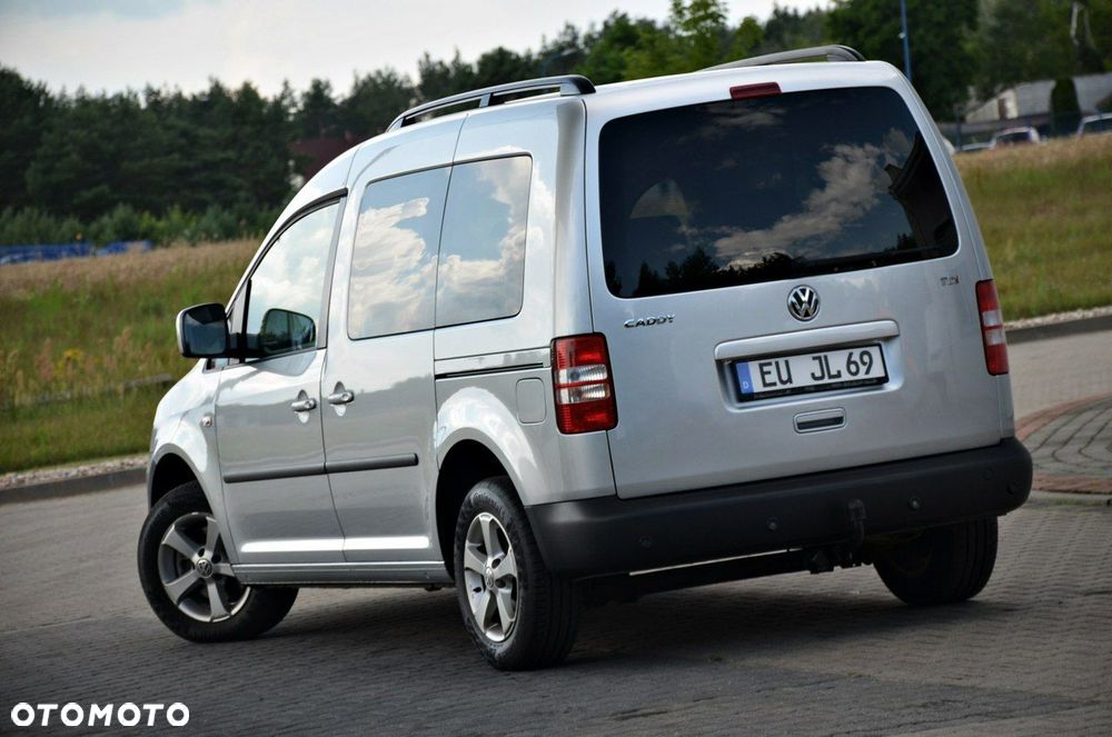Volkswagen Caddy - 9