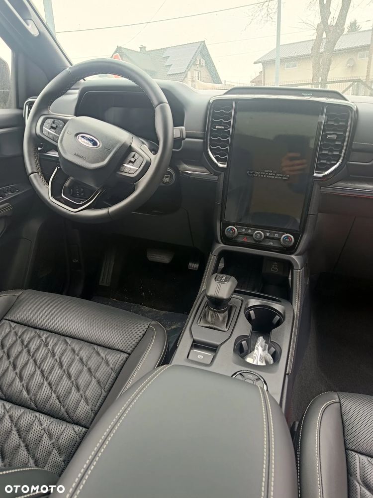 Ford Ranger 3.0 EcoBlue Turbo 4x4 DC Platinium - 8