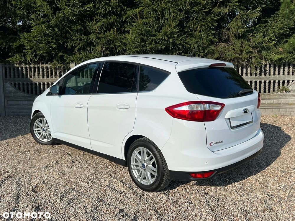 Ford C-MAX 1.6 TDCi Titanium - 5