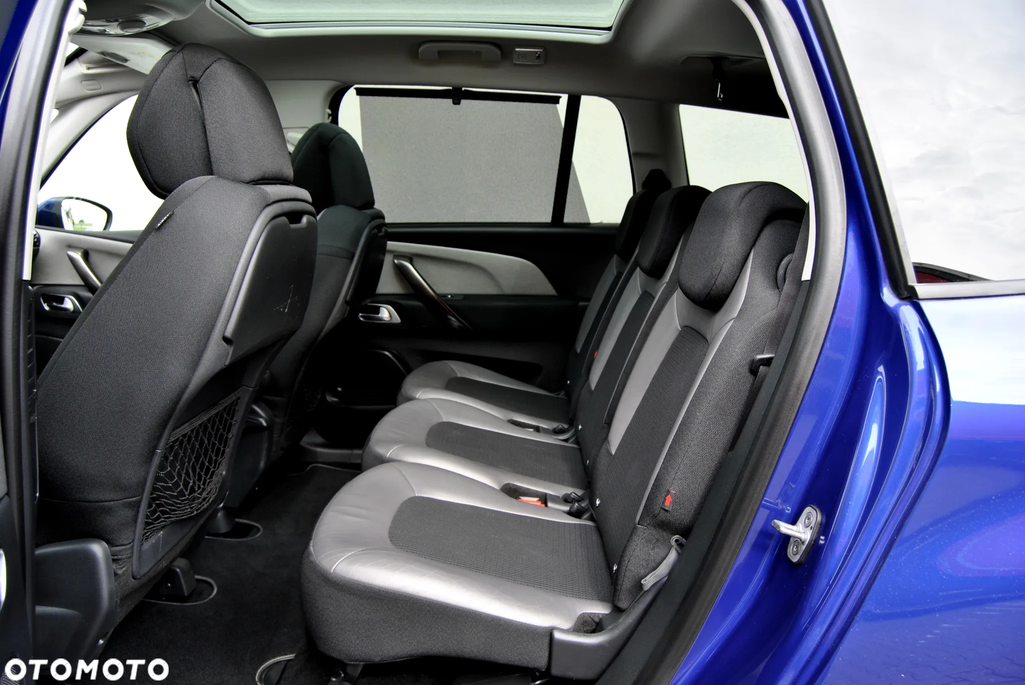 Citroën C4 Grand Picasso 2.0 BlueHDi Shine S&S EAT6 - 18