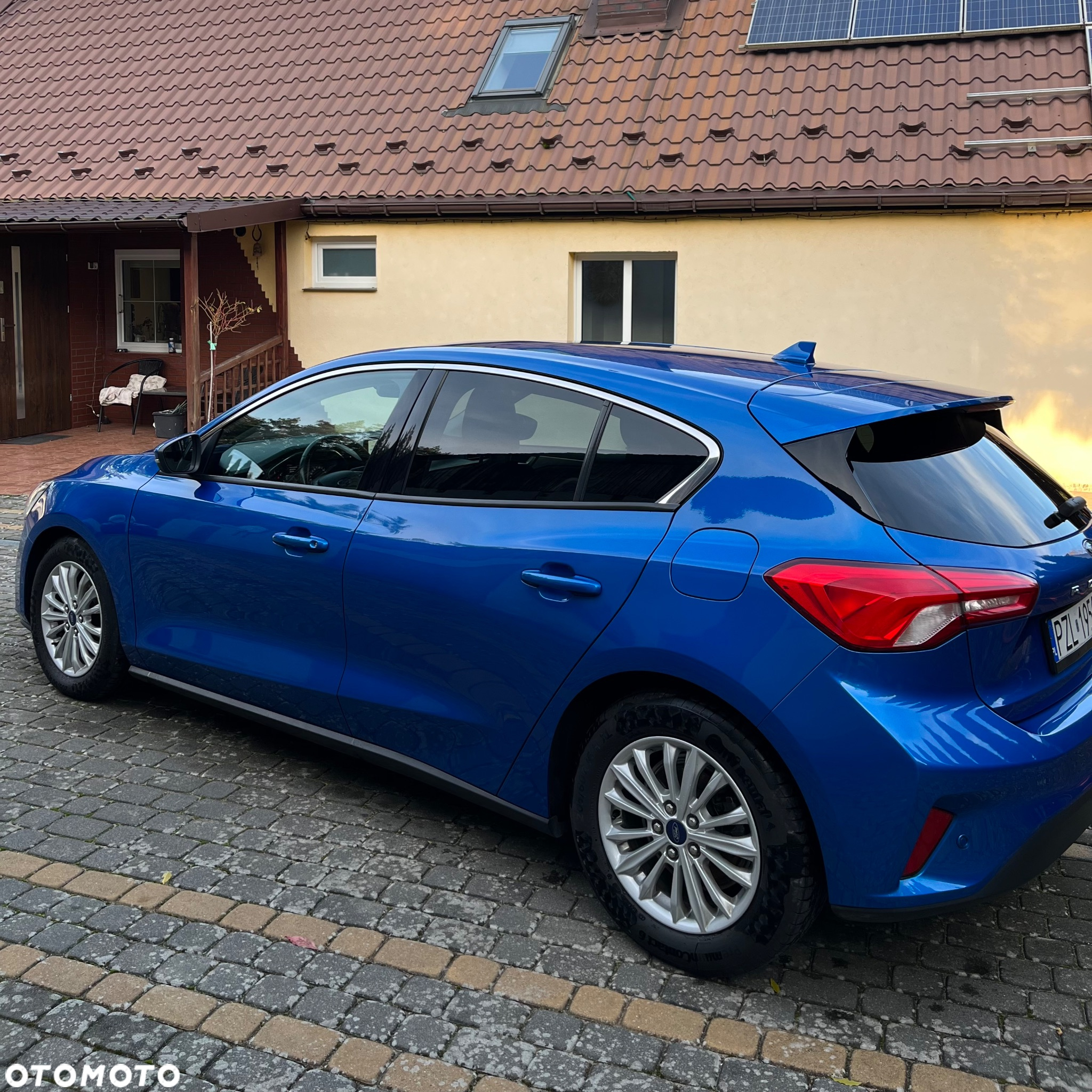 Ford Focus 1.5 EcoBlue Start-Stopp-System ACTIVE DESIGN - 3