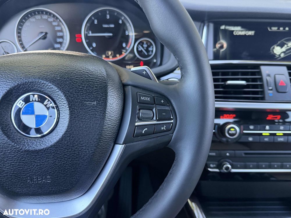 BMW X4 xDrive20d Aut. Advantage - 26