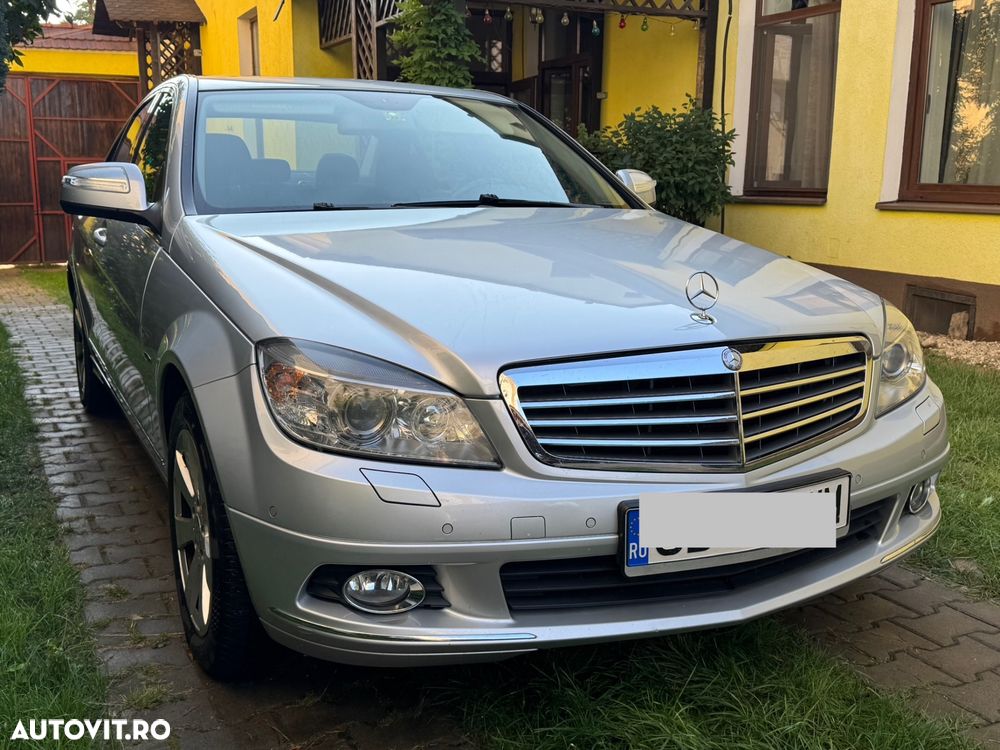 Mercedes-Benz C - 1