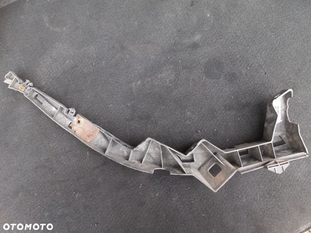 VW PASSAT B5 ŚLIZG MOCOWANIE ZDERZAKA LEWY PRZÓD 3B0807049A - 3