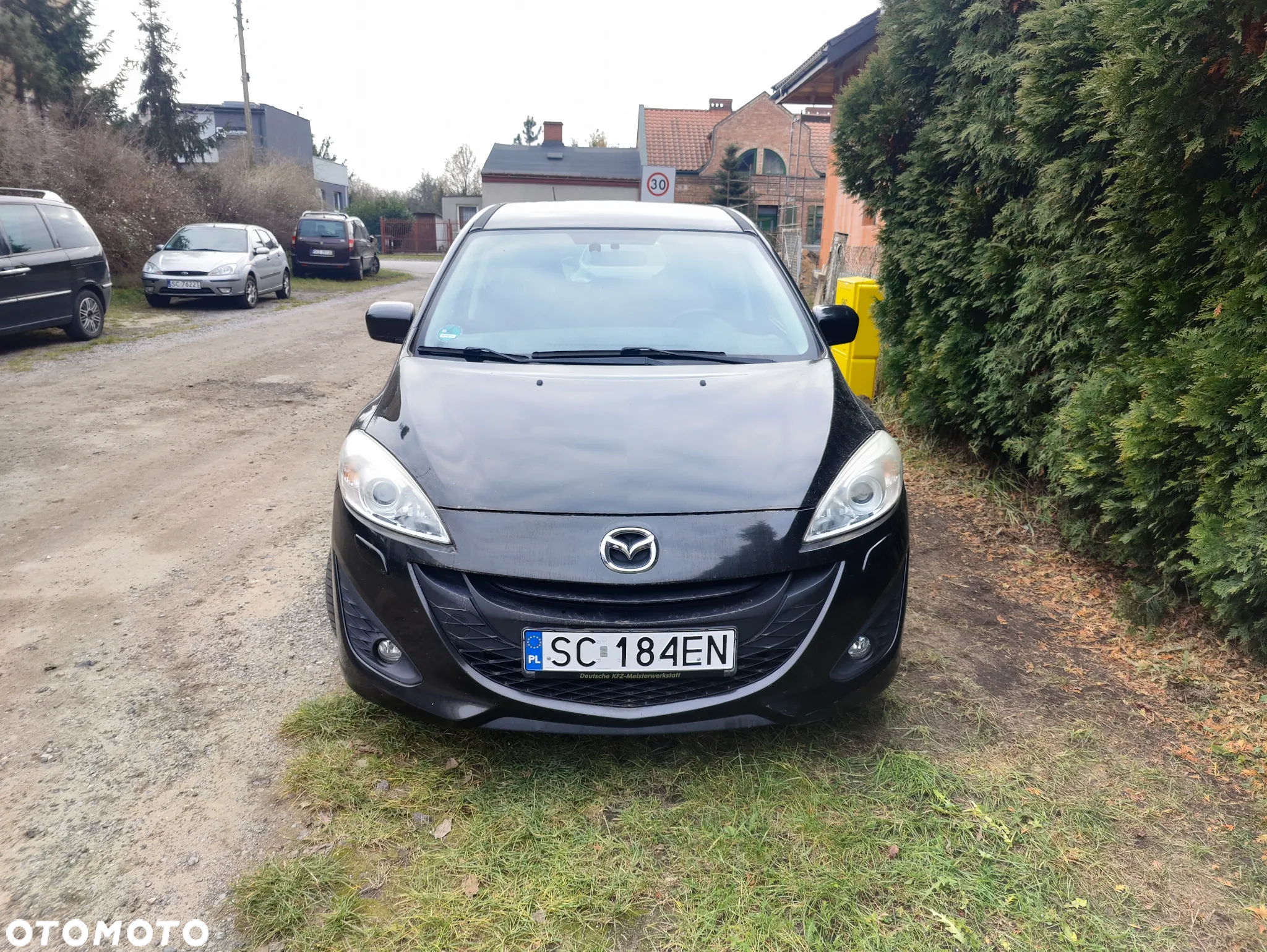 Mazda 5 1.6 CD Navi + - 2