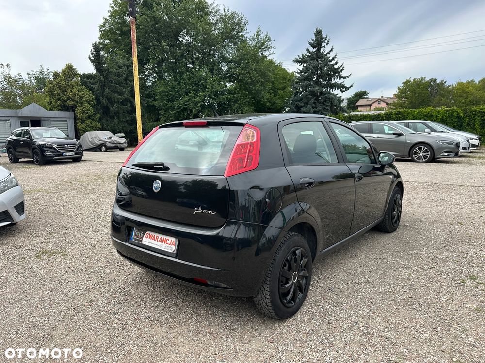 Fiat Grande Punto 1.4 8V Speed - 10