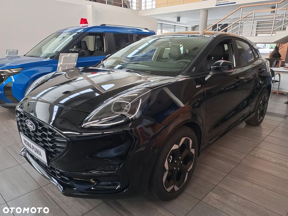 Ford Puma 1.0 EcoBoost mHEV ST-Line X PowerShift - 3