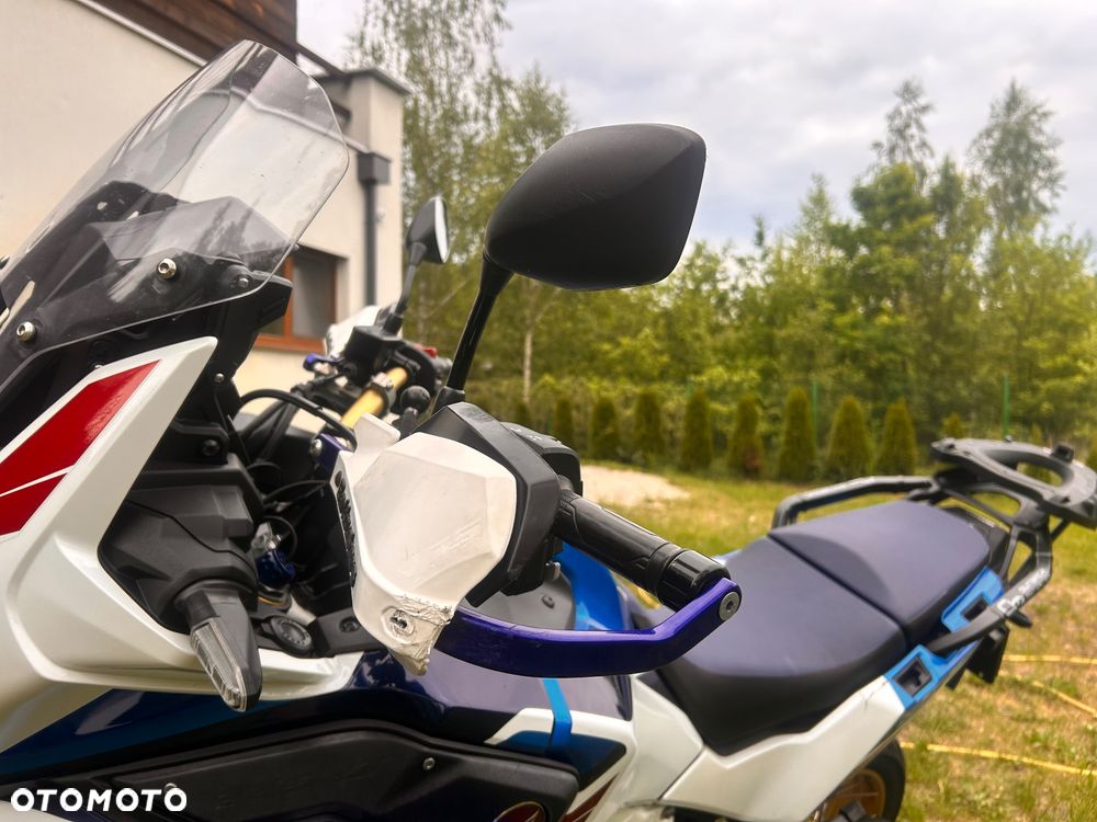 Honda CRF - 12