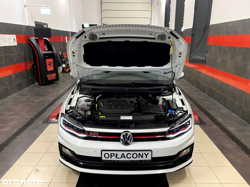 Volkswagen Polo 2.0 TSI OPF DSG GTI - 28